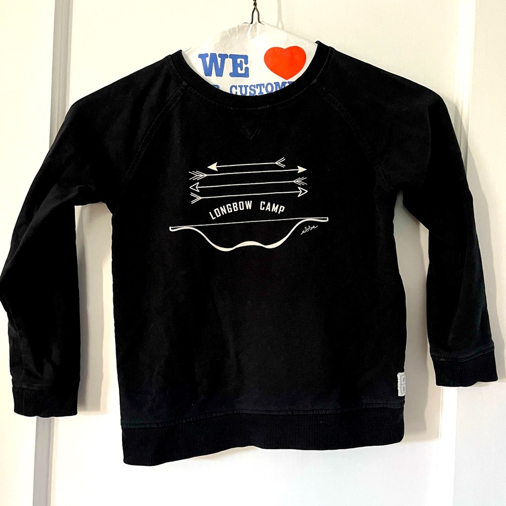 Boy long sleeve Tshirt , ebbe is the brand